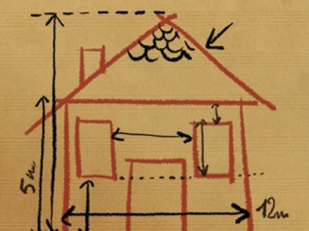 Plan de maison : Une maison simple et confortable